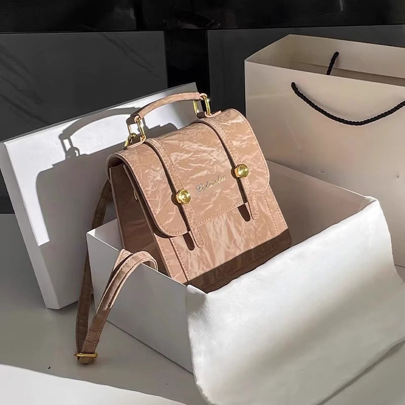 New Fashion Casual Lightweight Mini Backpack for Women - Image 4