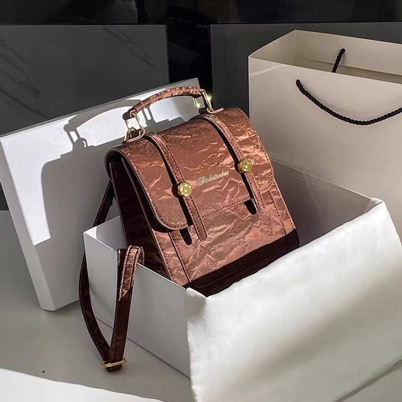 New Fashion Casual Lightweight Mini Backpack for Women - Image 5