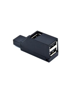 نيبمينينت مقسم وموزع عالي السرعة بمنافذ USB متعددة أسود  - Image 5