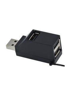 نيبمينينت مقسم وموزع عالي السرعة بمنافذ USB متعددة أسود  - Image 4