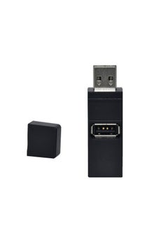 نيبمينينت مقسم وموزع عالي السرعة بمنافذ USB متعددة أسود  - Image 3