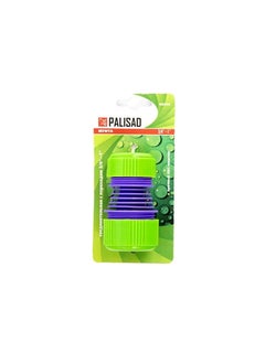 PALISAD PALISAD Plastic Connecting Sleeve with Transition 3/4 inch - 1 inch  - Image 3