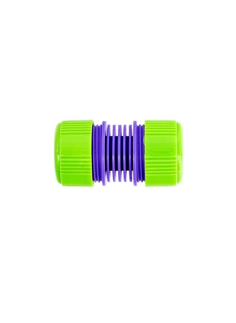 PALISAD - PALISAD Plastic Connecting Sleeve with Transition 3/4 inch - 1 inch - Image 1