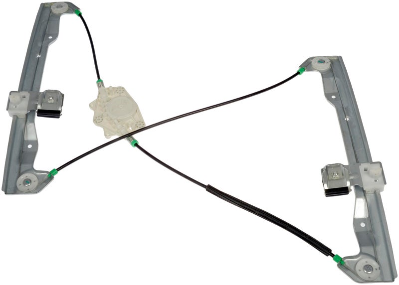 Dorman 740141 Front Passenger Side Power Window Regulator Regulator Only Compatible with Select Ford Lincoln Mercury Models
