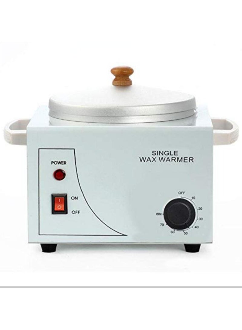 بلومنغ تايم جهاز تسخين الشمع لإزالة الشعر بدون جهد - Image 5