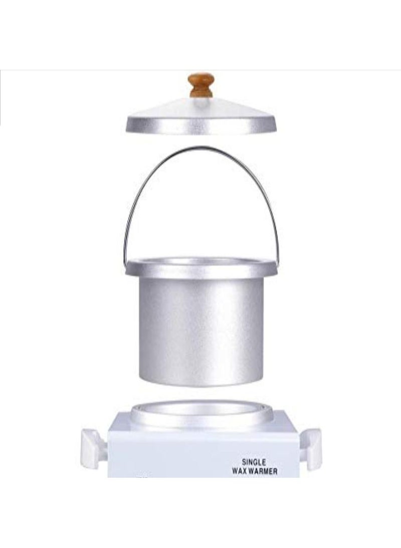 بلومنغ تايم جهاز تسخين الشمع لإزالة الشعر بدون جهد - Image 2