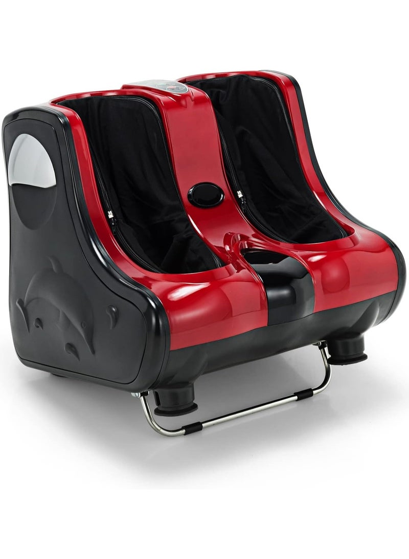 Marshal fitness foot and leg massager with heat - Image 1