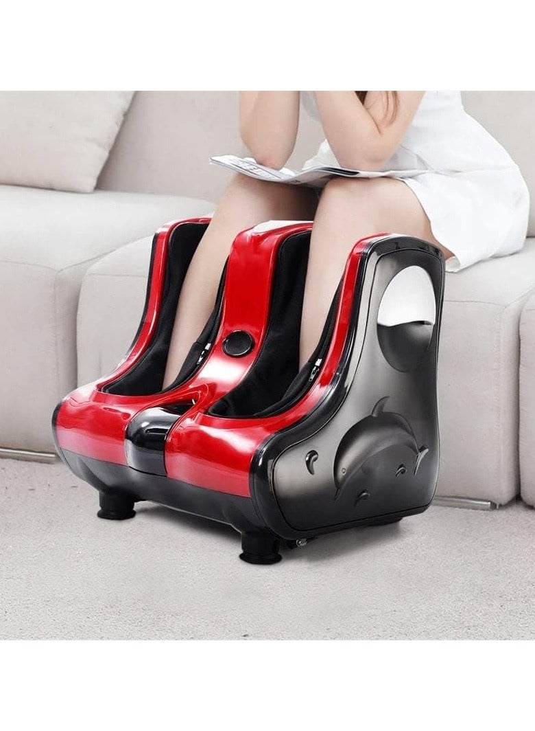 Marshal fitness foot and leg massager with heat - Image 2