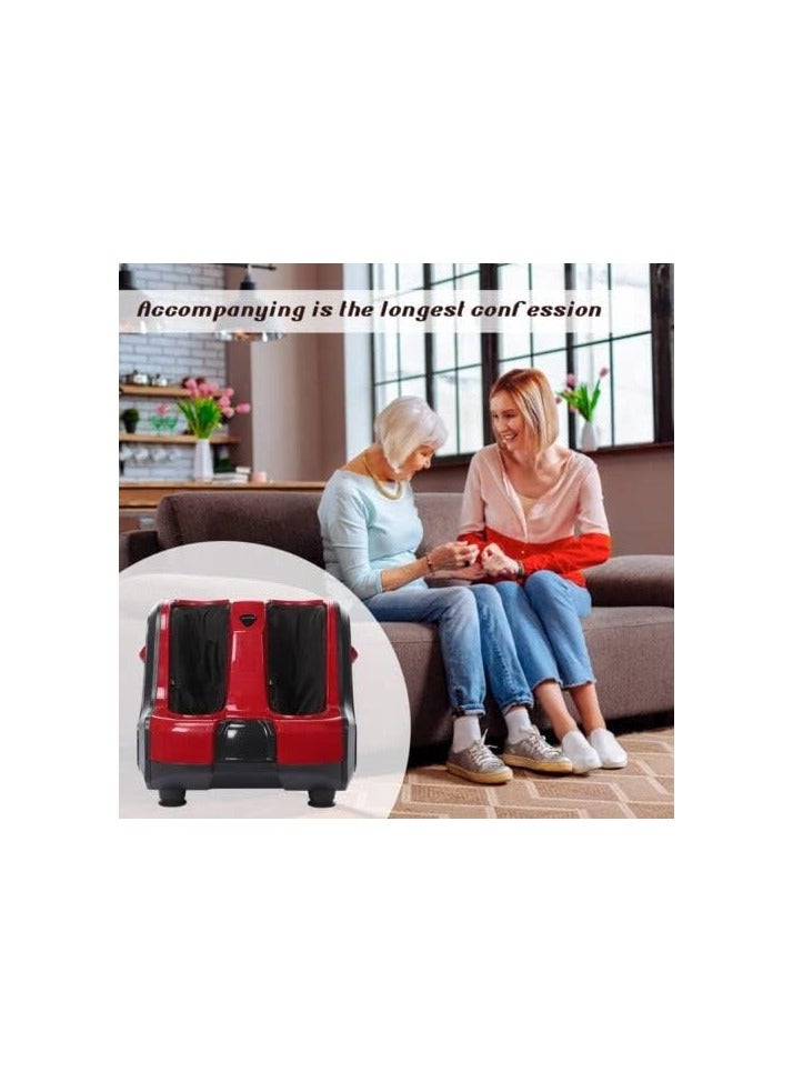 Marshal fitness foot and leg massager with heat - Image 4