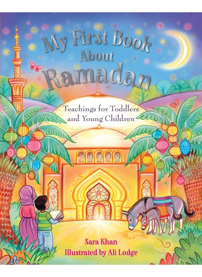 null - My First Book About Ramadan - Image 1