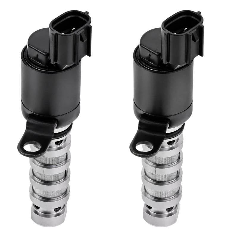 AUTO OCCASION Variable Valve Timing Solenoid Oil Control VVT Compatible with Hyundai Accent Elantra GT Kona Sonata Tucson Veloster Kia Forte Koup Forte5 Optima Rio Soul Replace 243552B700 - Image 2