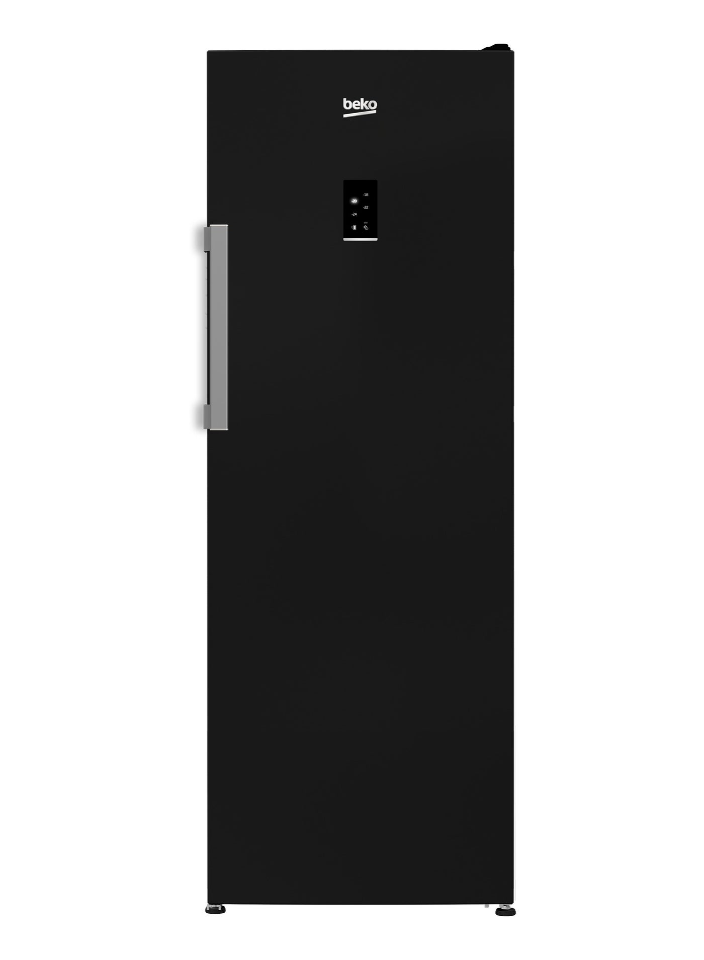 Beko Vertical Deep Freezer 7 Drawers 260 L 115 W B3RFNE294XB Black