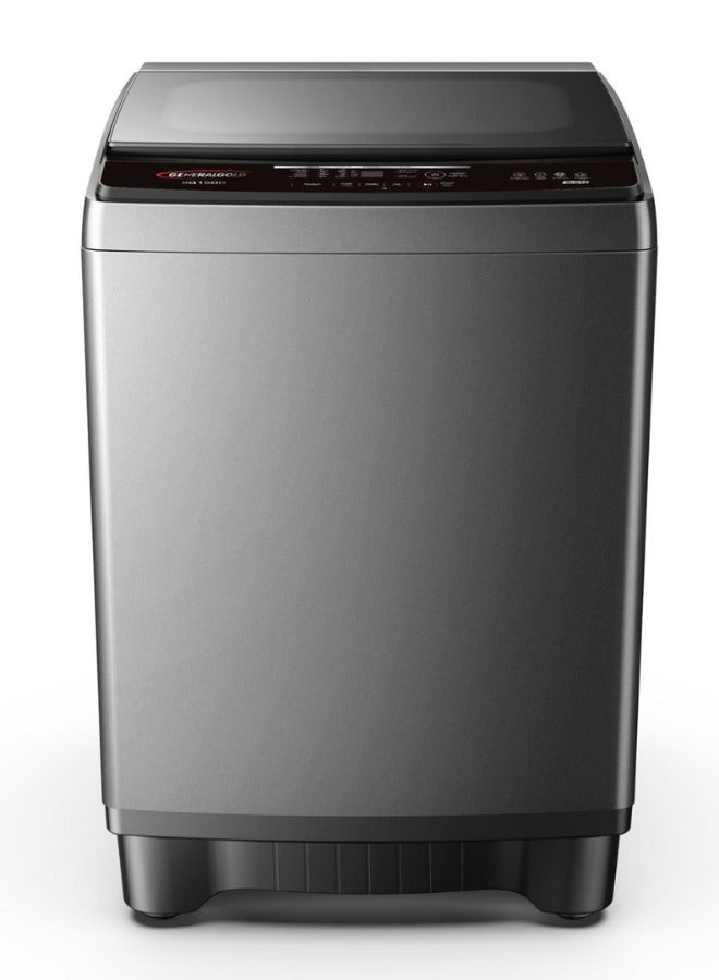 جينيرال جولد غسالة جنرال جولد XQ1200 تحميل علوي، 12 كيلو، إينوكس - Image 1