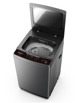 جينيرال جولد غسالة جنرال جولد XQ1200 تحميل علوي، 12 كيلو، إينوكس  - Image 3