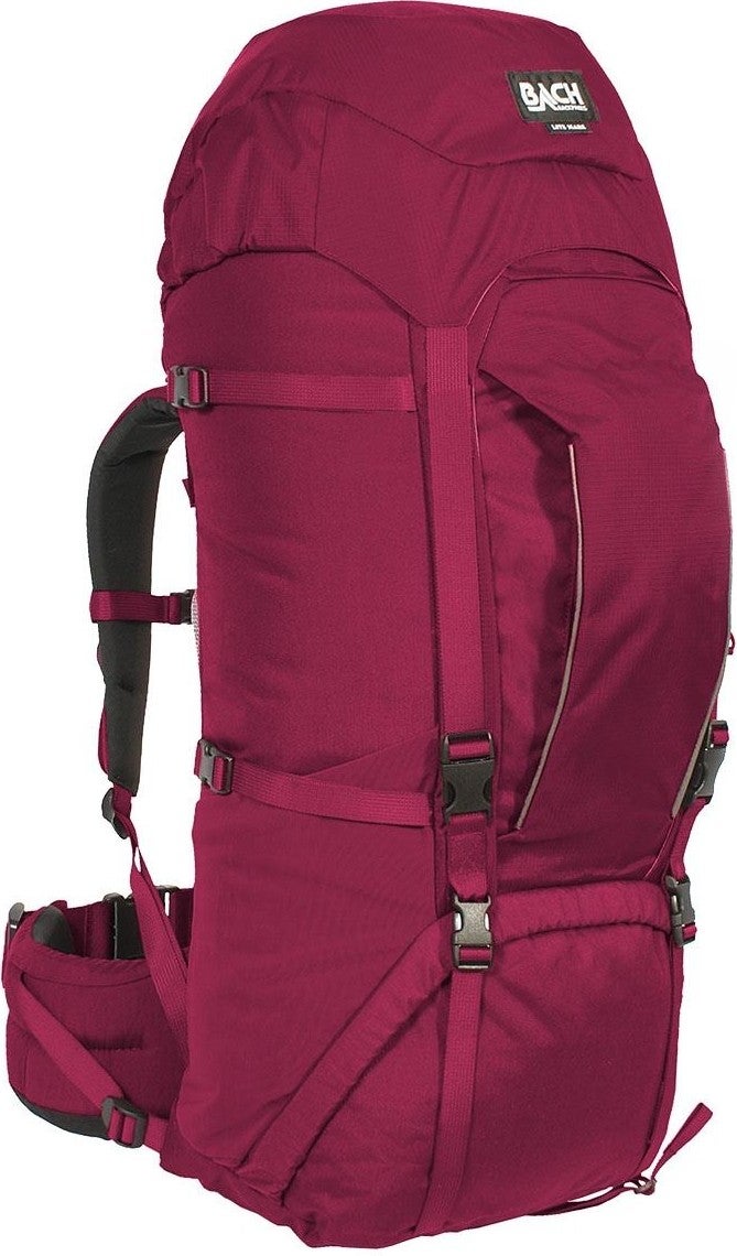Bach Lite Mare 60 Liter Women's Backpack Small (37CM-47CM)-RED  - Image 1