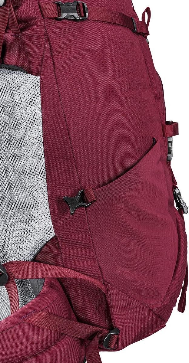 Bach Lite Mare 60 Liter Women's Backpack Small (37CM-47CM)-RED  - Image 3