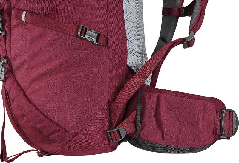 Bach Lite Mare 60 Liter Women's Backpack Small (37CM-47CM)-RED  - Image 4