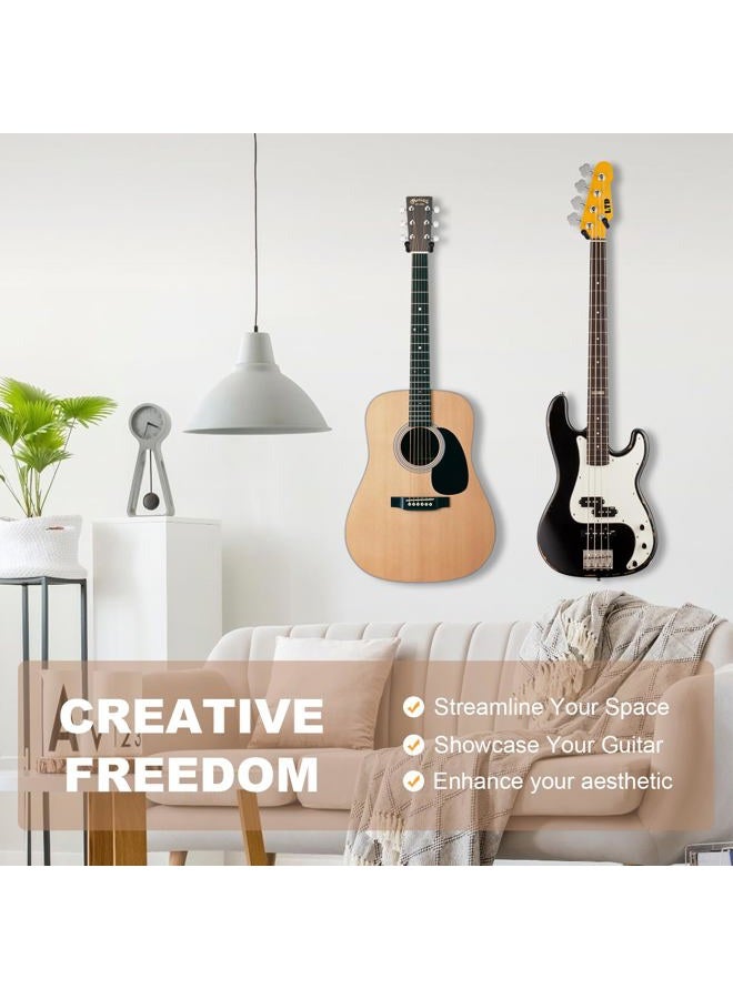 Bandpop Guitar Wall Mount for Acoustic,Electric,Bass,Banjo,Mandolin - Image 5