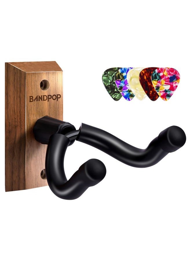 Bandpop Guitar Wall Mount for Acoustic,Electric,Bass,Banjo,Mandolin - Image 1