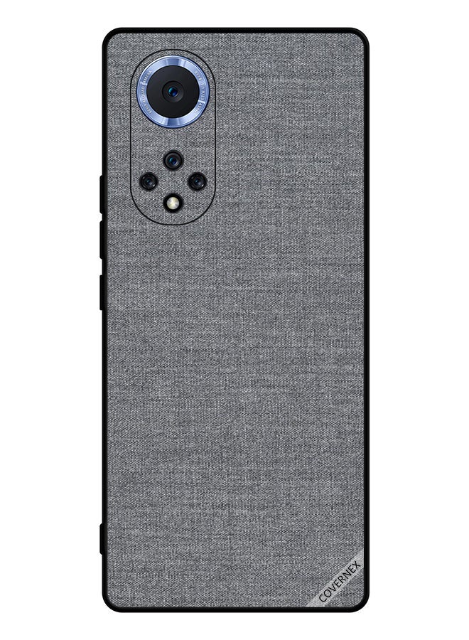 Covernex Protective Case Cover For Honor 50 Pro Cloth Pattern - Image 1