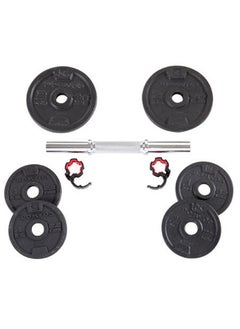 CORENGTH Weight Training Barbell Kit 10 KG  - Image 3