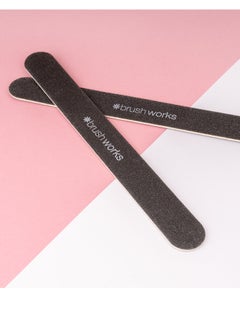 Professional Nail Files - 2 pcs