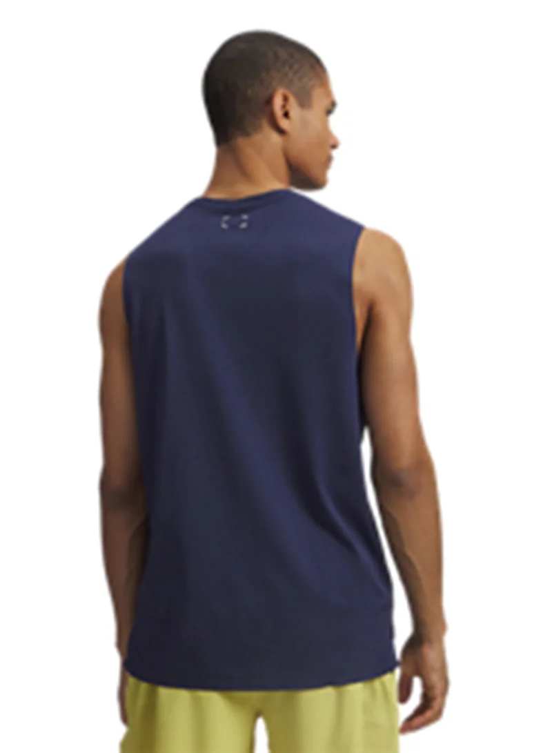 اندر ارمور Halo Vent Tank Top