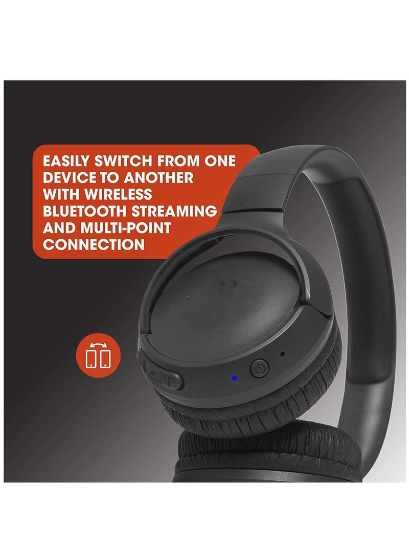 Generic - 500BT Tune Wireless On-Ear Headphones - Image 1