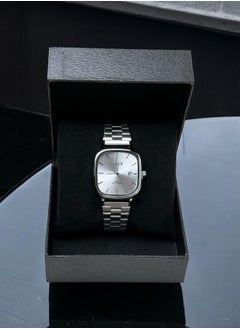 Max Max Men's Stylish Watch - Classic Design with Luxury Silver Color and Stylish Metal Band  - Image 2
