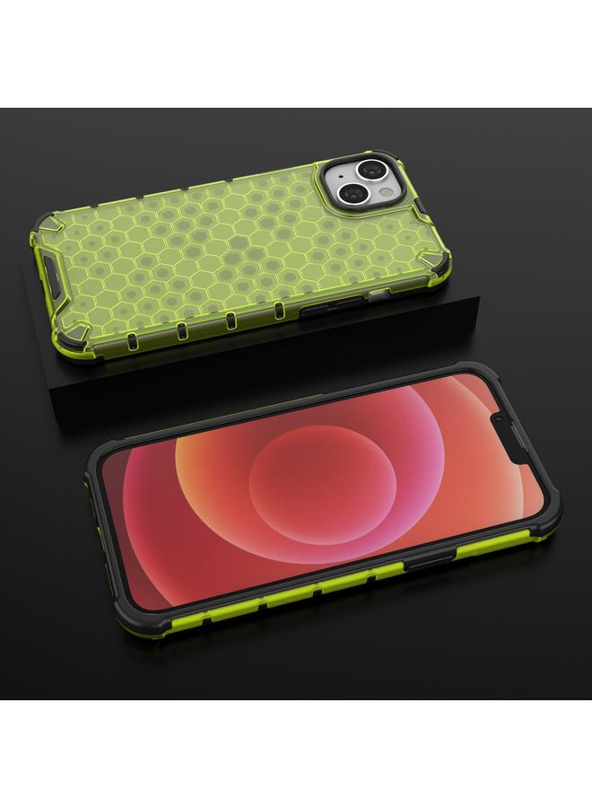 اس-توب جراب هاتف iPhone 15 Plus Honeycomb - Image 3