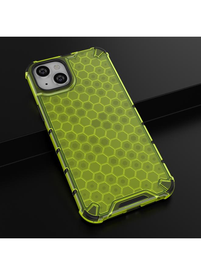 اس-توب جراب هاتف iPhone 15 Plus Honeycomb - Image 2