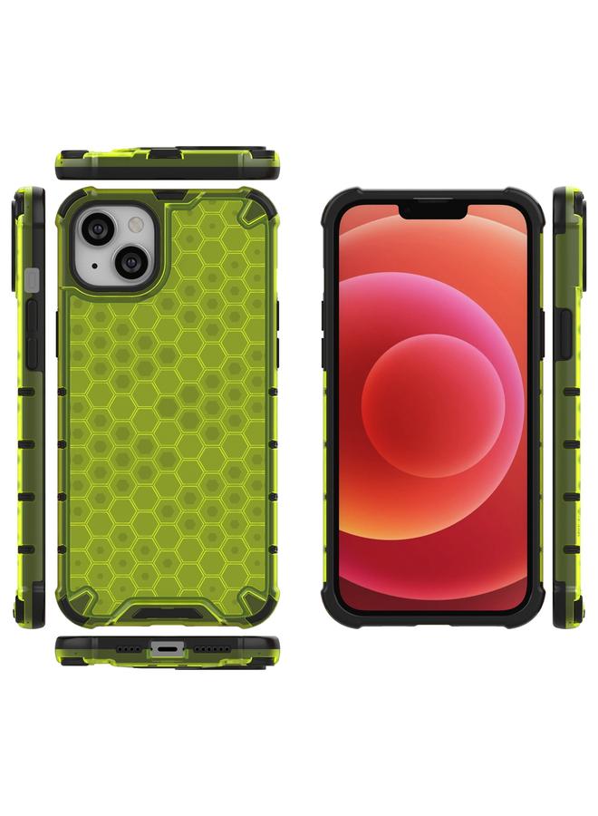 اس-توب جراب هاتف iPhone 15 Plus Honeycomb - Image 4