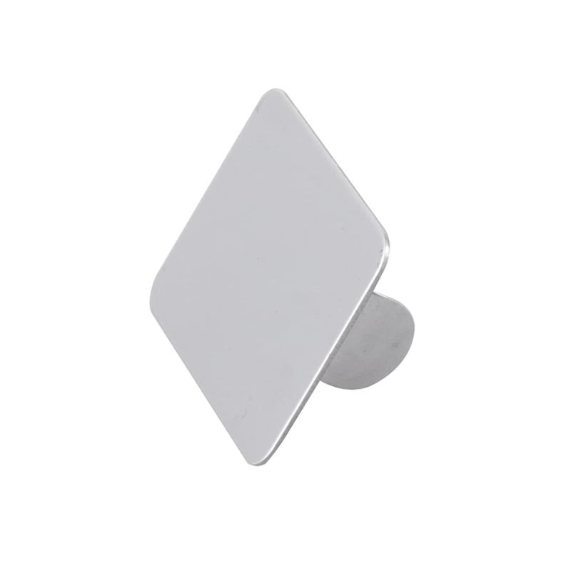 Stainless Steel Nail Art Spatula And Makeup Palette For DIY Artists Salons Home - Image 2