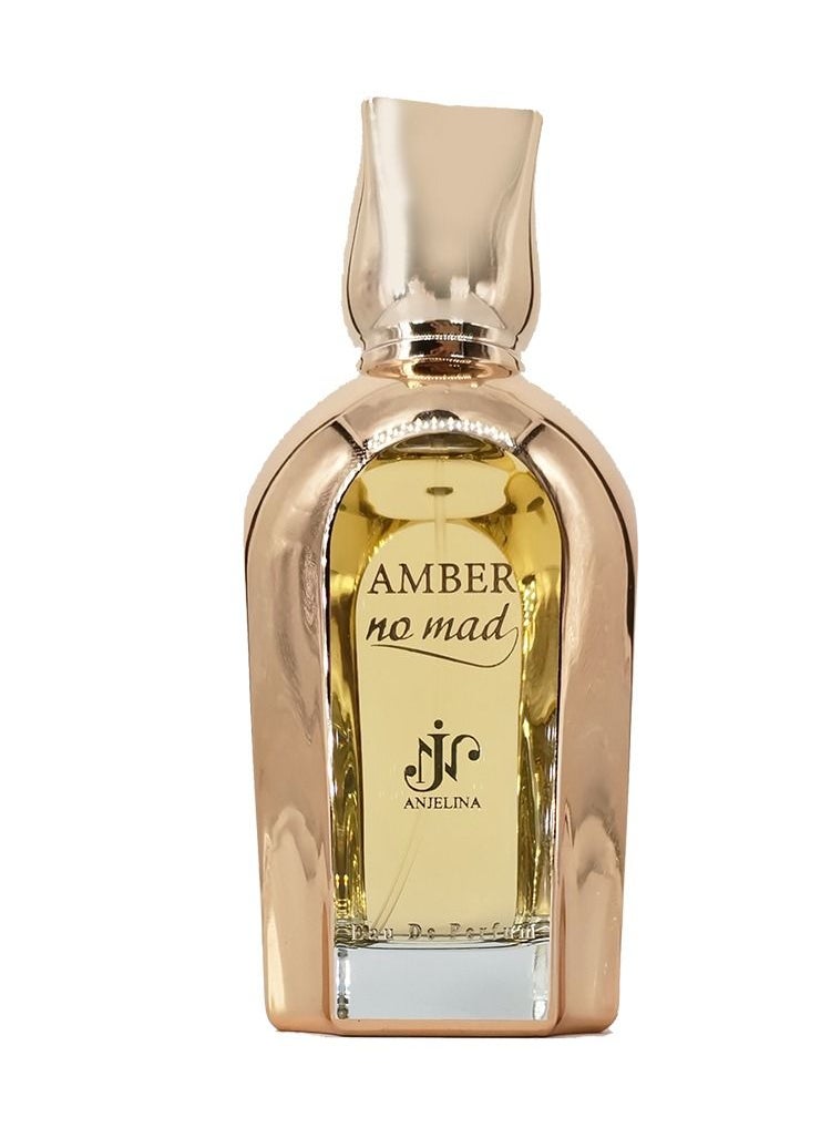 Amber No Mad EDP 100 ml - pzsku/Z6AAE00DBD8E7A3EFA083Z/45/_/1659199680/91f4c077-613a-4cc2-b242-c954fb1c6744