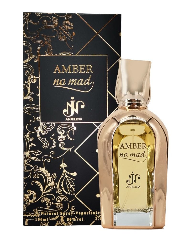 Amber No Mad EDP 100 ml - pzsku/Z6AAE00DBD8E7A3EFA083Z/45/_/1659199680/b413270b-7b2c-4f0b-a4ec-417164276d9b