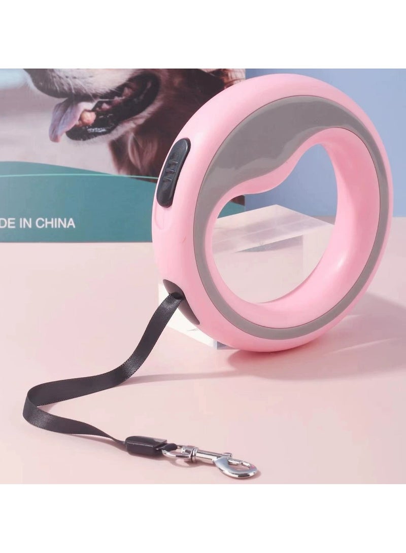 Goolsky New Automatic Retractable Abrasion - resistant Dog Leash for Walking Teddy Bichon Corgi and Other Pets - Image 2