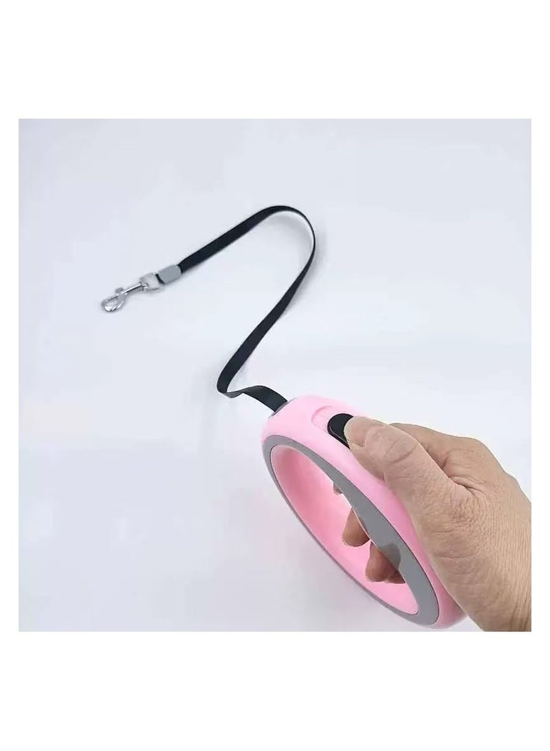 Goolsky New Automatic Retractable Abrasion - resistant Dog Leash for Walking Teddy Bichon Corgi and Other Pets - Image 3