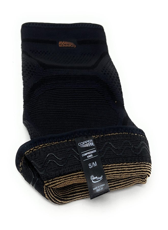 Copper Fit Elite Copper Infused Knee Compression Sleeve Small/Medium - Image 3