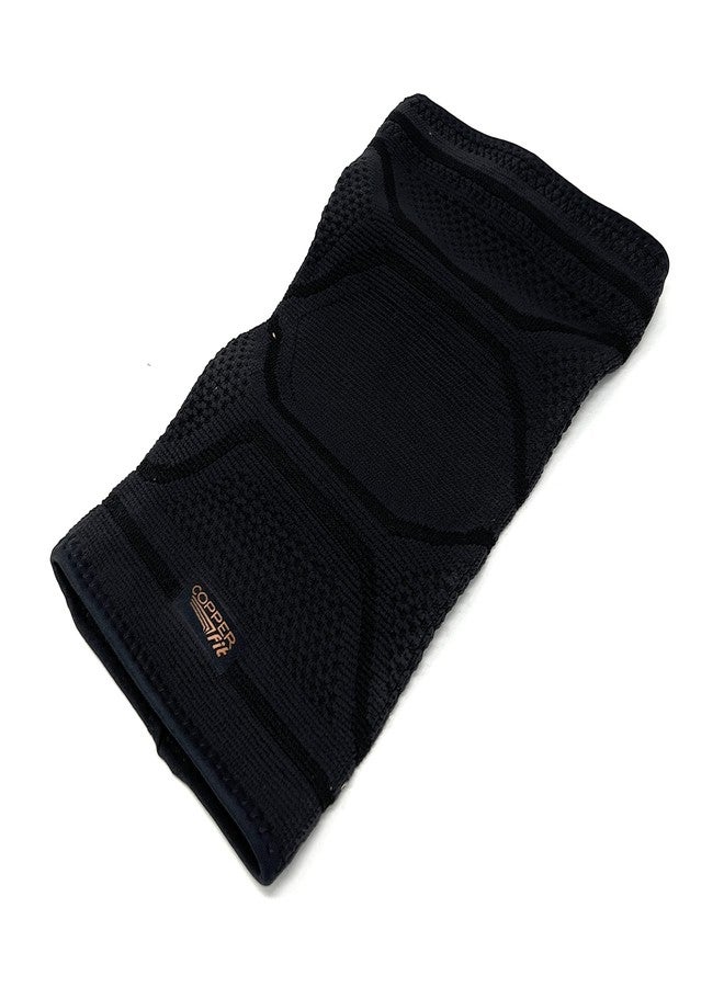 Copper Fit Elite Copper Infused Knee Compression Sleeve Small/Medium - Image 1