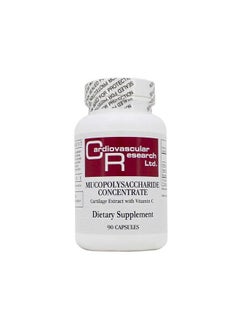 Ecological Formulas Mucopolysaccharide Concentrate 90 Caps 