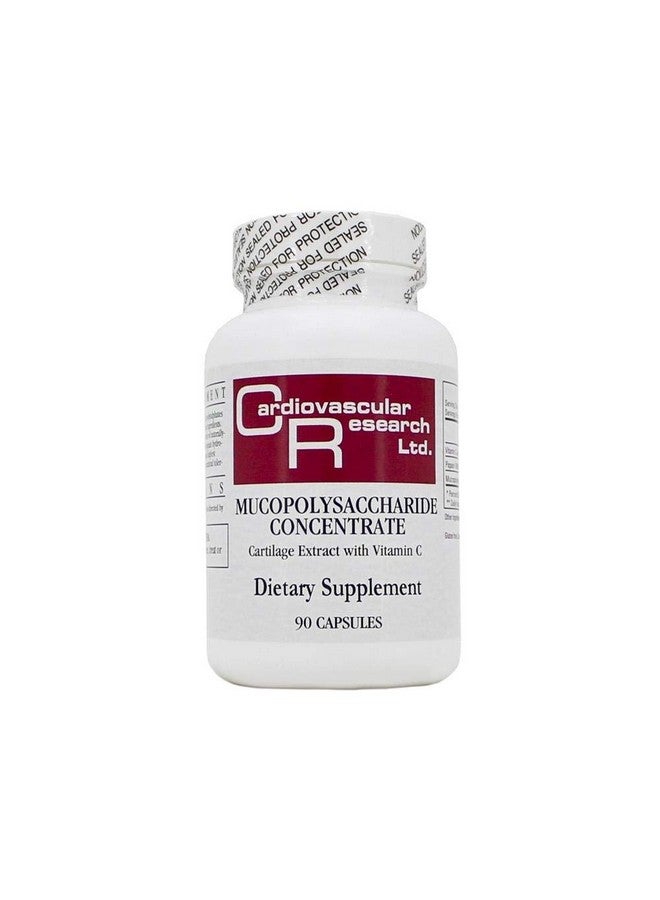 Mucopolysaccharide Concentrate 90 Caps