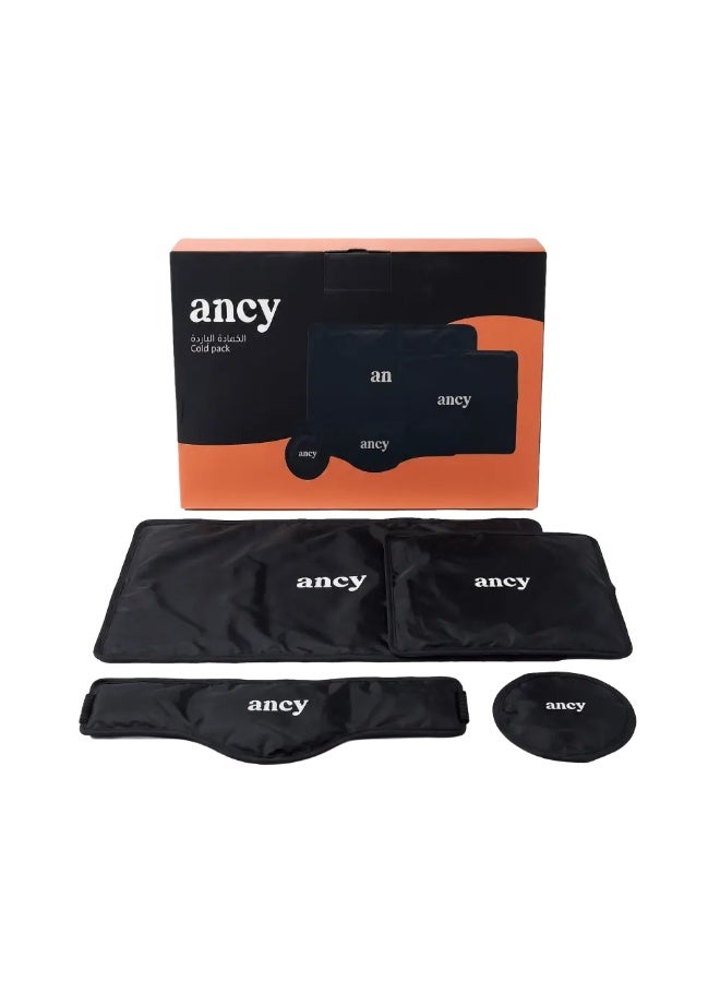 ancy Cold Compress for Bruises & Swelling Ancy - Image 1