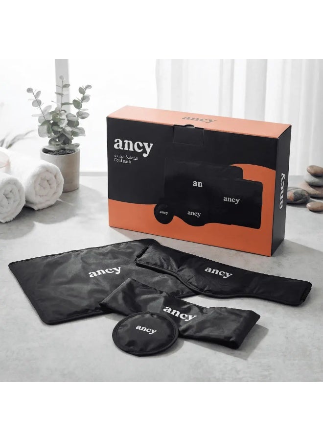 ancy Cold Compress for Bruises & Swelling Ancy - Image 2