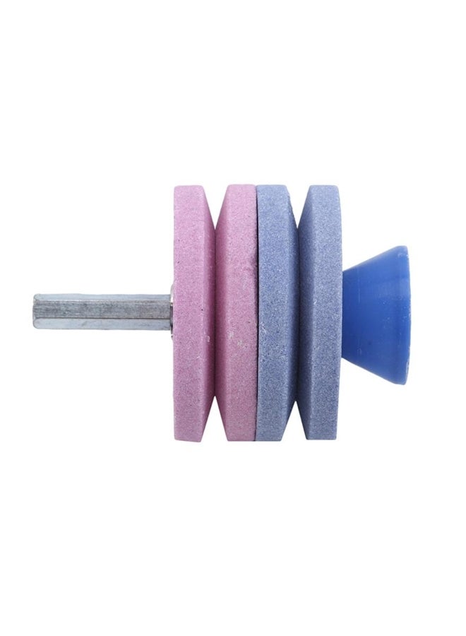 Garden Tools Sharpener with Universal Grinding 