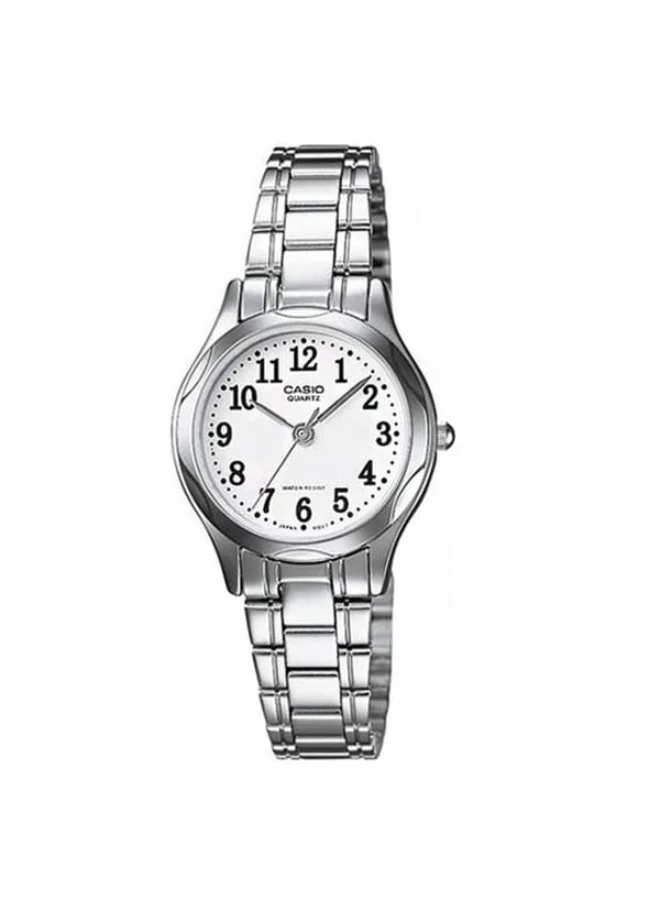 CASIO Women's Stainless Steel Analog Watch LTP-1275D-7B - 27 mm