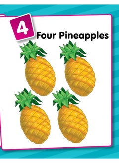 NUMBERS PRESCHOOL BOOK  - Image 2