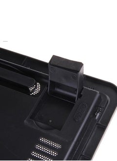 Generic Notebook Cooling  High Performance Super Slim Pad For all Laptop – N191 Black , USB Powered Portable Slim Silent Fan Laptop Cooling Pad with Stand  - Image 5