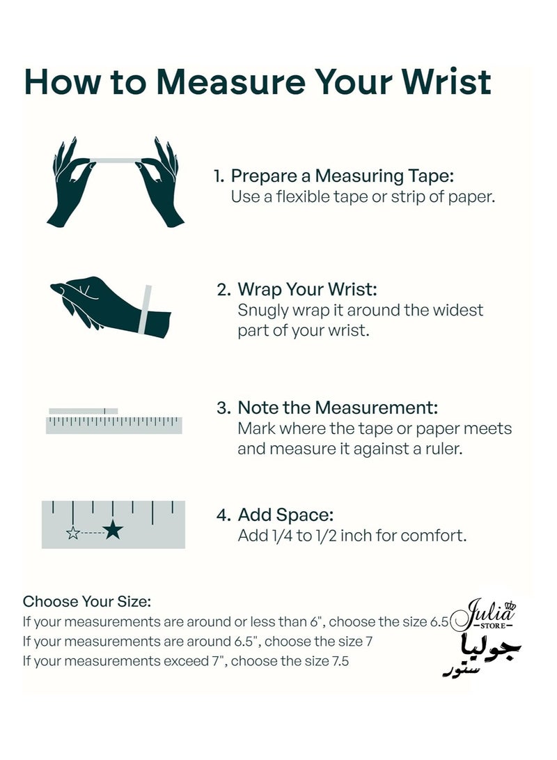 Julia Store 18K Gold Plated 3mm High Carbon Diamond Trendy Tennis Bracelet Classic Women's Design, Suitable for Everyone Colorful Cubic Zirconia Classic Tennis Bracelet - Image 5