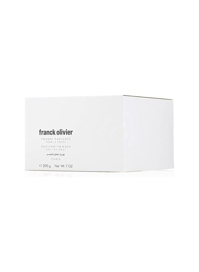 Franck Olivier Dusting powder for the body 200g