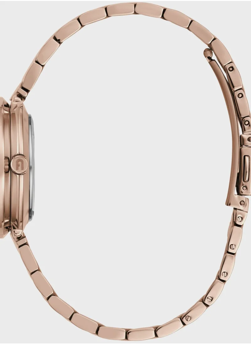 Furla Furla Steel Strap Analog Watch
